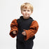 Puff Sleeves Copper