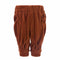 Copper Velvet Baby Pants with Hand Smock
