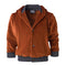Kids Copper Velvet Hoodie