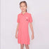 Red Polo Dress for Girls