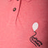Red Polo Shirt For Kids