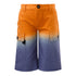 Dip Dye Cargo Shorts