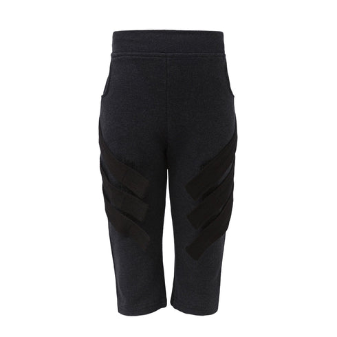 Gothic Black Pants