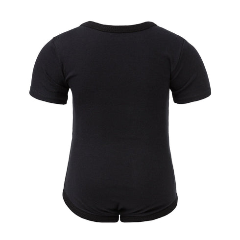 Gothic Black Onesie