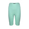 Kids' Green Shorts in Rib Jersey