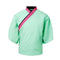 Kids' Kimono Shirt in Mint