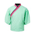 Kids' Kimono Shirt in Mint