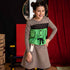 Green Padded Bodywarmer