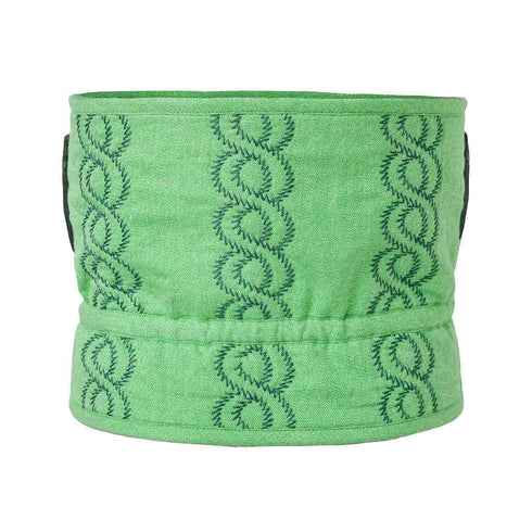Green Padded Bodywarmer