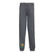 Grey Boys Christmas Leggings