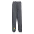 Grey Boys Christmas Leggings