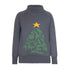 Grey Boys Christmas Sweater