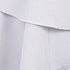 Girls Asymetrical Skirt with Grey Stripes