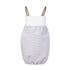Girls Striped Strap Dress
