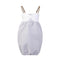Girls Striped Strap Dress