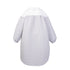 Cotton Striped Shirt Dress for Girls