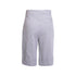 Kids' Grey and white Short Pants with Stripes