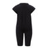 Baby Playsuit with Roll Collar