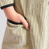 Girls Green Velvet Dress
