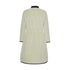 Girls Green Velvet Dress