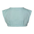 Mint Crop Top