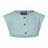 Mint Crop Top
