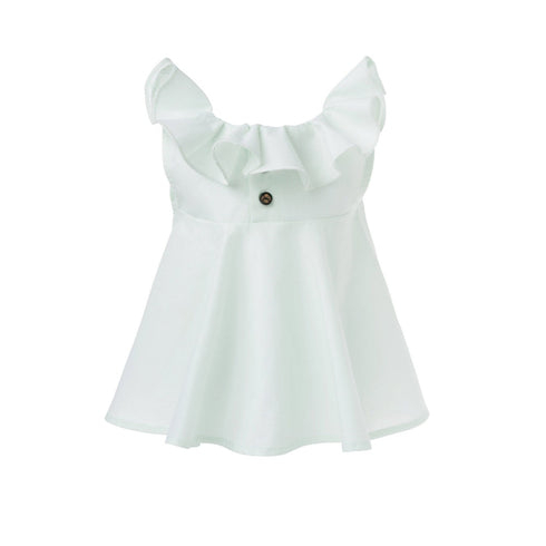Frill Dress