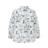 Baby Shirt with Vintage Print