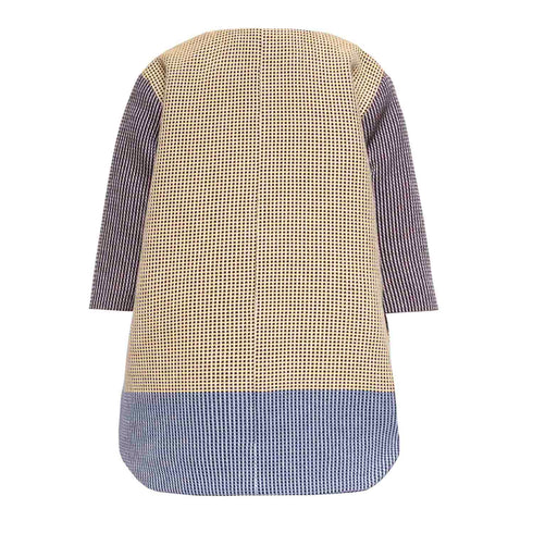 Multicolored Coat for Baby