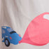 Kids Printed T Shirt in Off-White