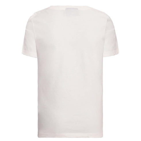 Kids Printed T Shirt in Off-White