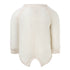 Cream Vegan Cashmere Weganool Baby Jacket