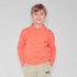Orange Kids Sweatshirt