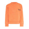 Orange Kids Sweatshirt