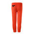 Orange Terry Loungepants for Kids