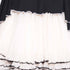 Organic Cotton Tulle Underskirt