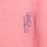 Pink Girls Long Sleeve T-shirt