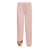 Pink Girls Christmas Leggings