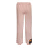 Pink Girls Christmas Leggings