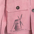 Pink Blazer for Boys and Girls