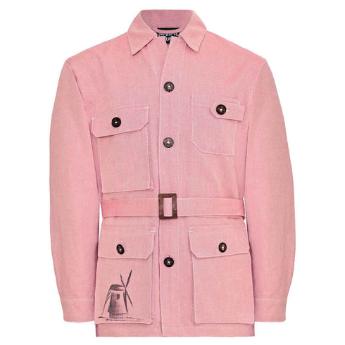 Pink Blazer for Boys and Girls