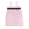 Pink Baby Dress in Muslin