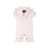 Pink Baby Girl Romper