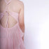 Light Pink Flower Girls Dress