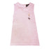 Pink Dress with Embroidery for Babies