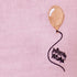 Muslin Pink Dress for Girls