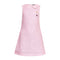 Muslin Pink Dress for Girls