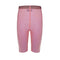 Kids' Sheer Jersey Shorts in Pink Tulle
