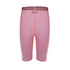 Kids' Sheer Jersey Shorts in Pink Tulle