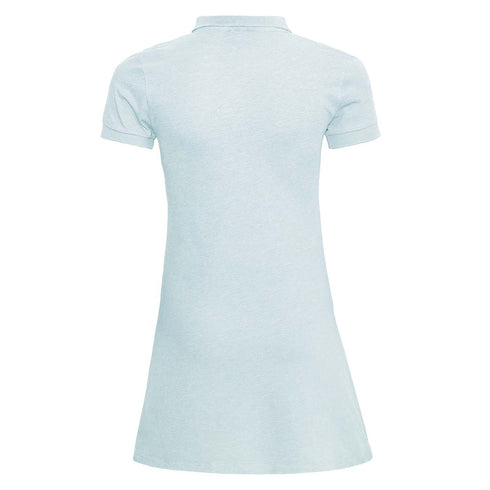 Mint Green Girls Polo Dress
